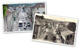 Pont du 14 Juillet Photo du pont du 14 Juillet